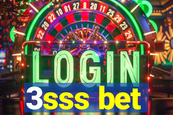 3sss bet